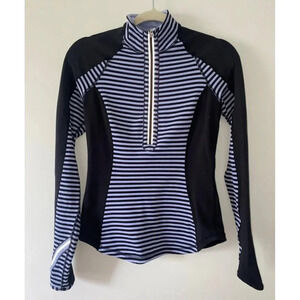 Lululemon Jacket Women’s 4 Run U-Turn Pullover Reversible